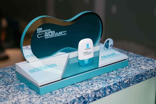 Pori Tampak Besar dan Kulit Berminyak, Ini Cara Kerja Effaclar Supramolecular dengan Teknologi Supramolecular