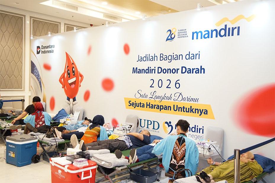 bank-mandiri-donor-darah