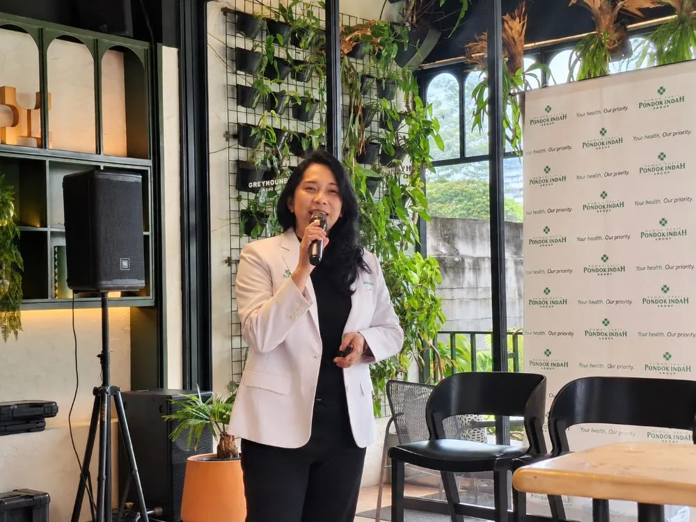 dr astrid rspi efek menopause