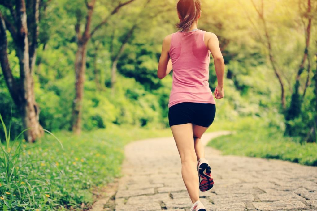 Memanfaatkan Lari untuk Menurunkan Berat Badan
