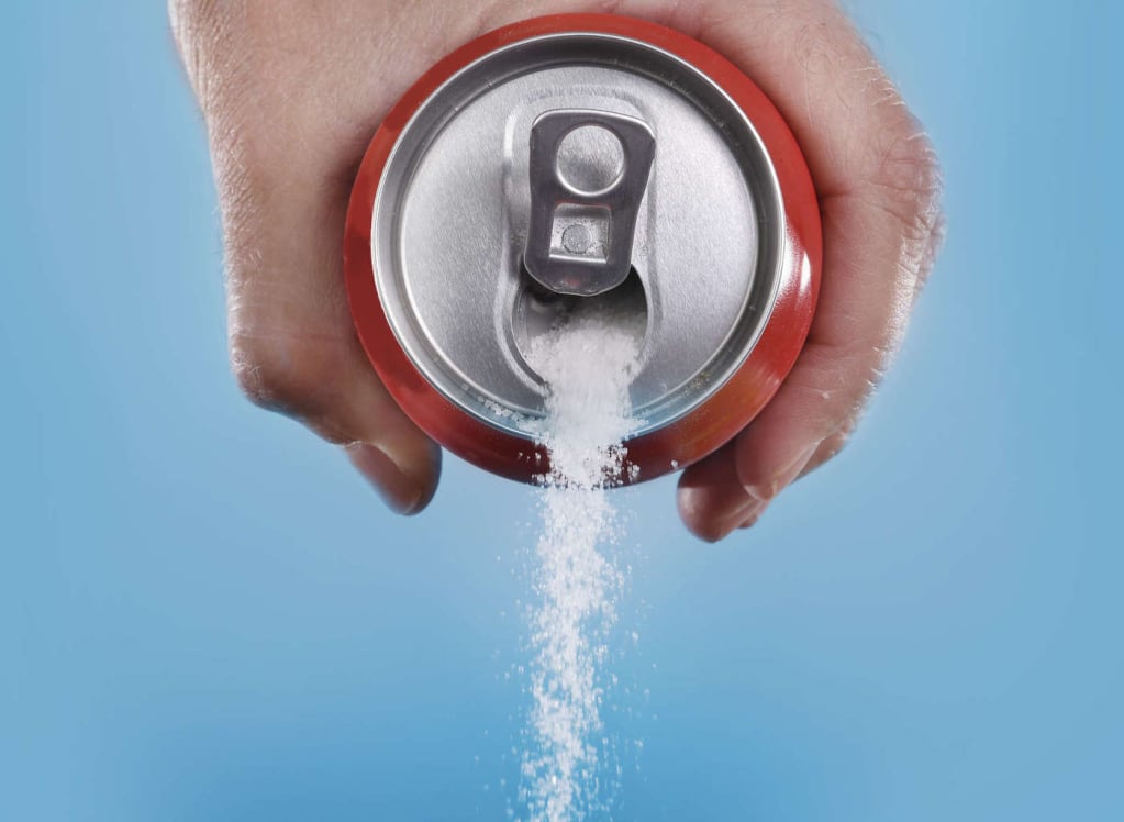 Ketahui Bahaya Kandungan Gula dalam Minuman Bersoda