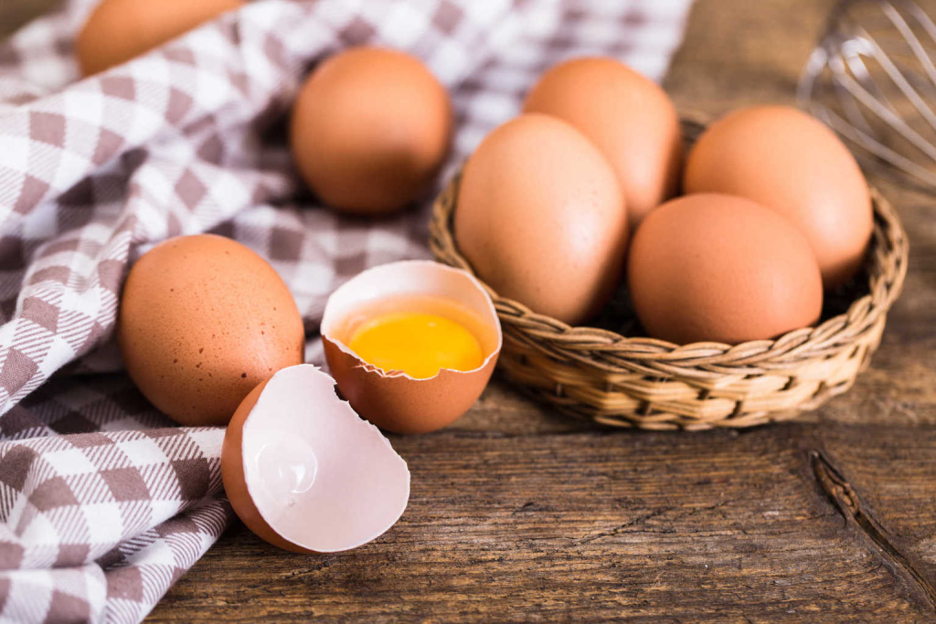 Ini Dia, 10 Makanan Terbaik untuk Anak