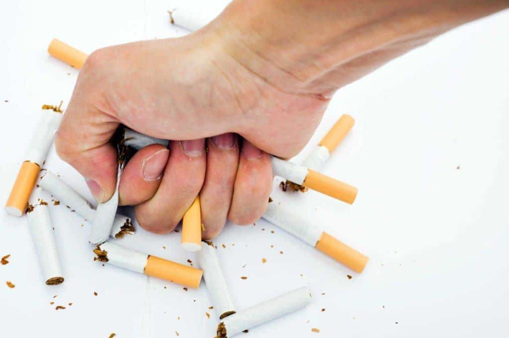 obat berhenti merokok alami