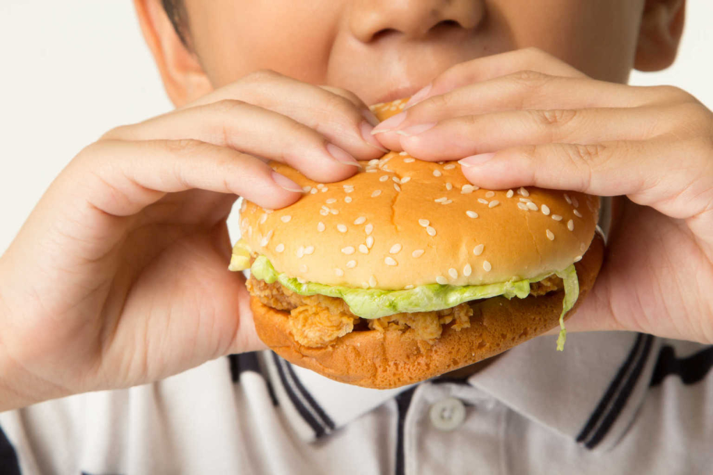 Bagaimana Junk Food Mempengaruhi Anak Anda