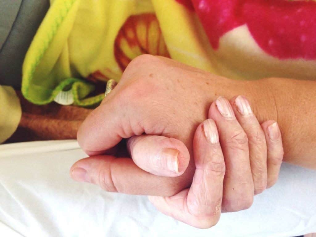 Ketika Pasangan Didiagnosis Kanker Payudara