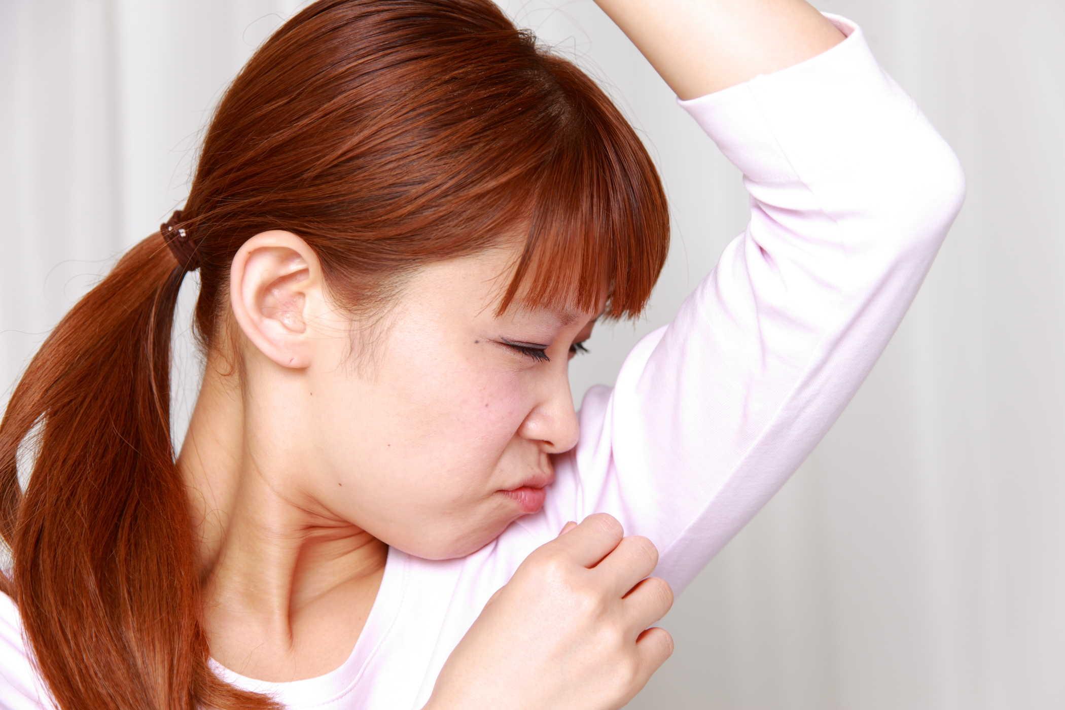 5 Hal Tak Terduga yang Menyebabkan Bau Badan