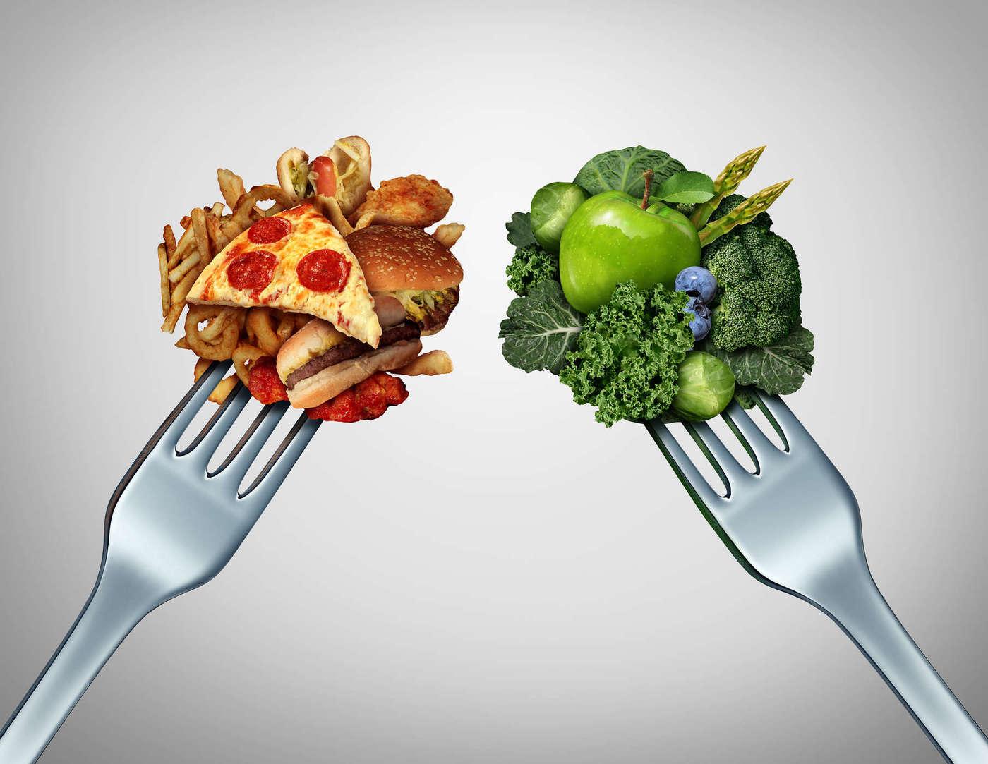 8 Aturan Diet yang Salah Besar